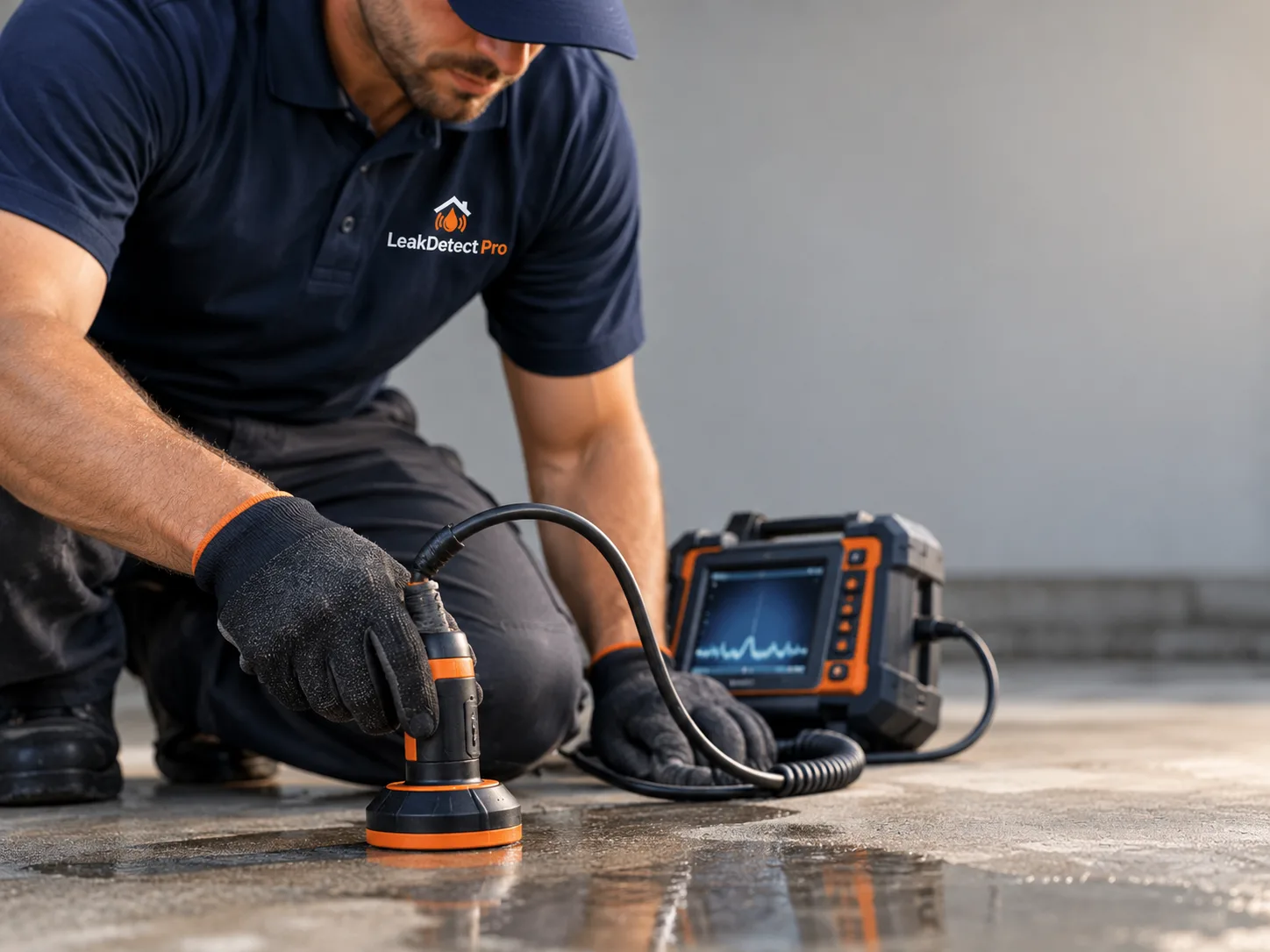 Multi-Level Roof Analysis in Johnson City, TX